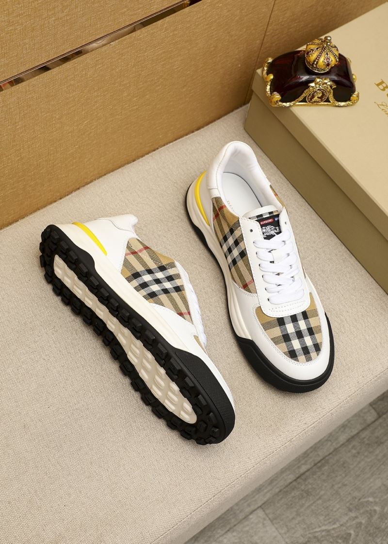 Burberry Low Shoes